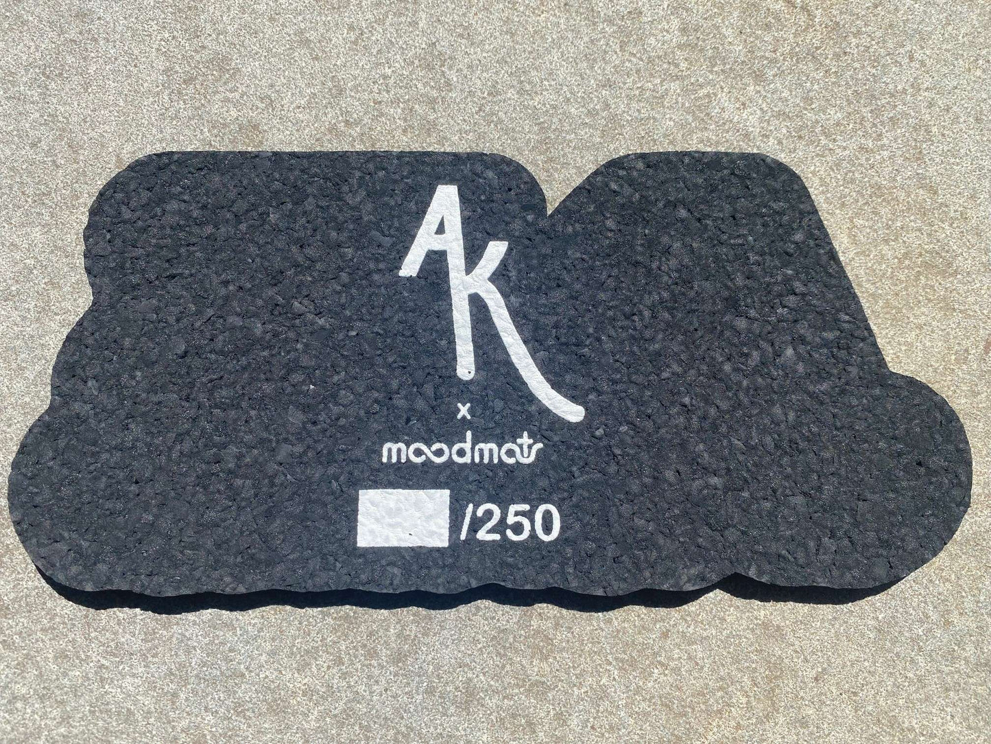 AK x moodmats Coasters