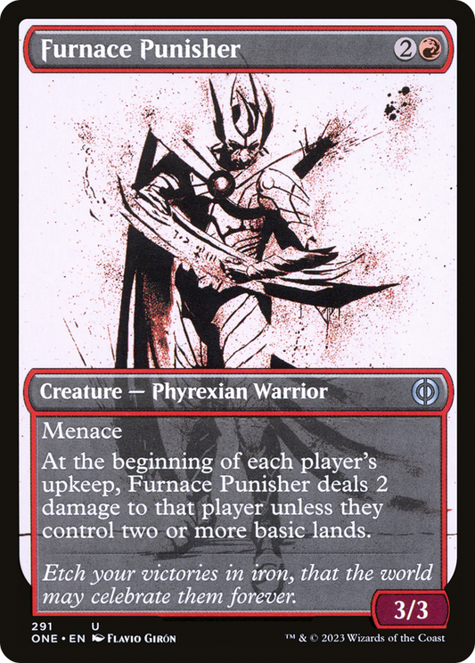 Furnace Punisher