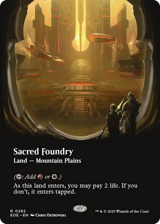 Sacred Foundry