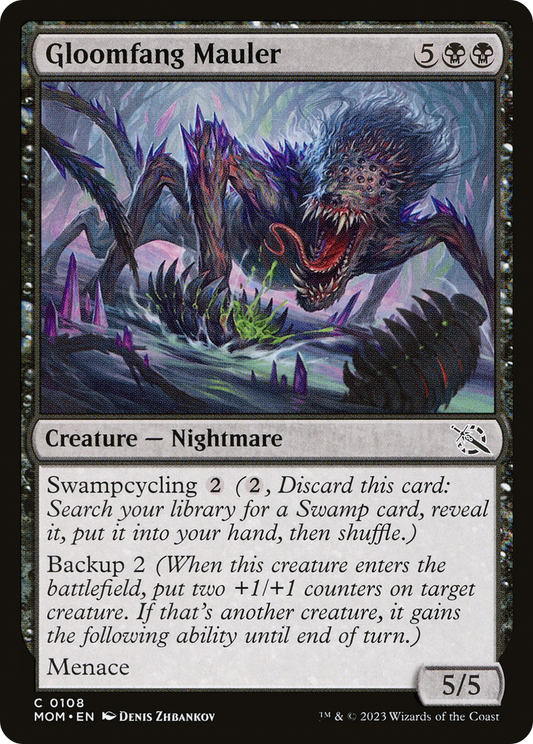 Gloomfang Mauler