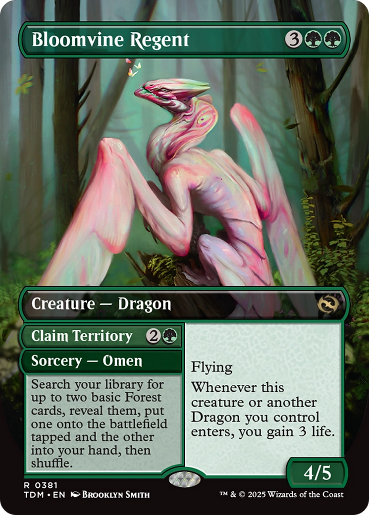 Bloomvine Regent