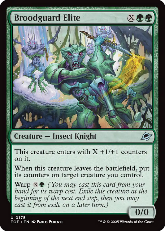 Broodguard Elite