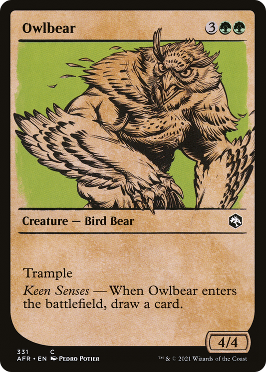 Owlbear