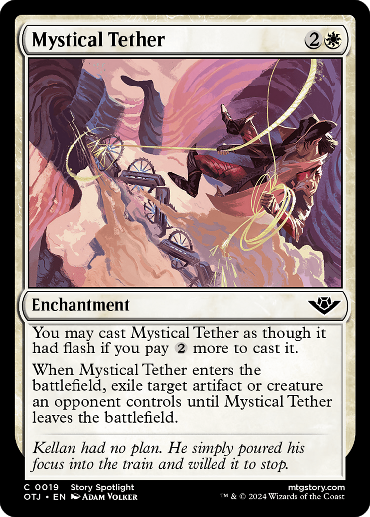 Mystical Tether
