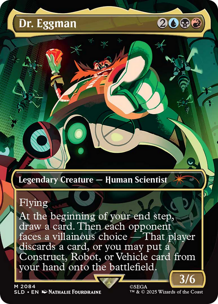 Dr. Eggman