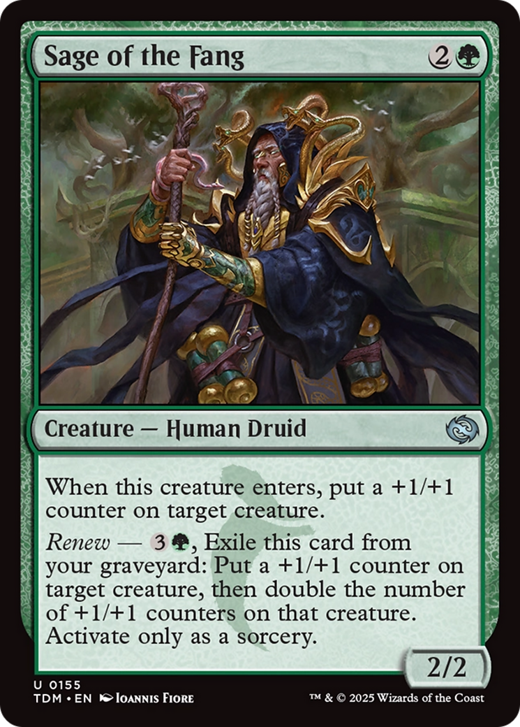 Sage of the Fang