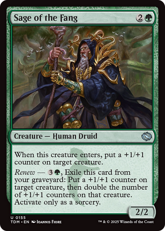 Sage of the Fang