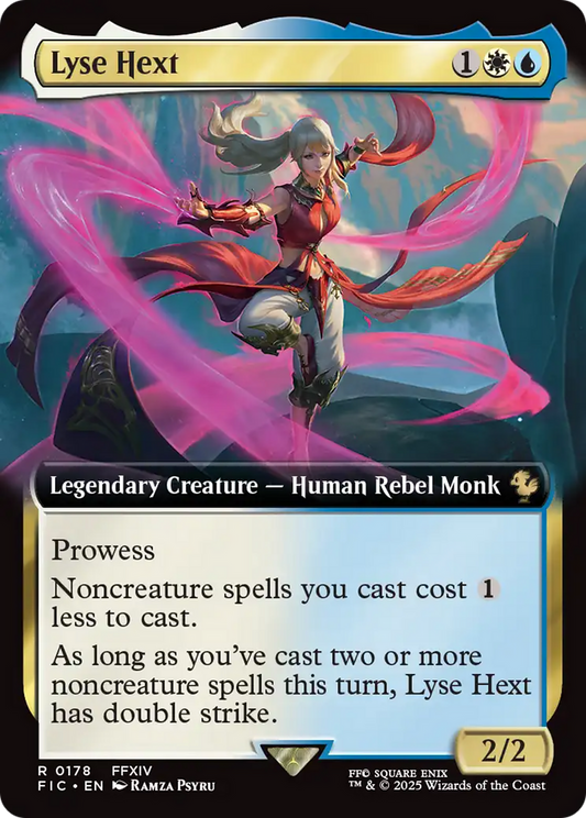Lyse Hext