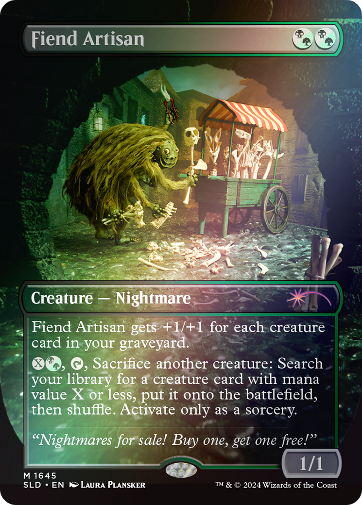 Fiend Artisan