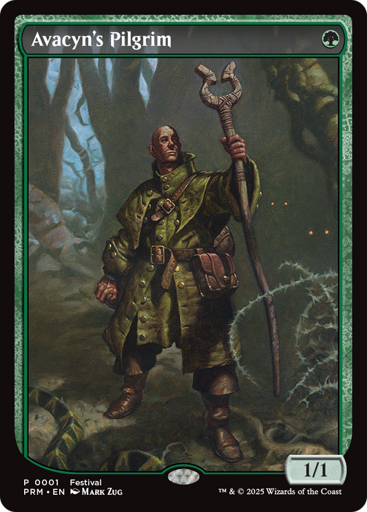 Avacyn's Pilgrim (MagicFest)
