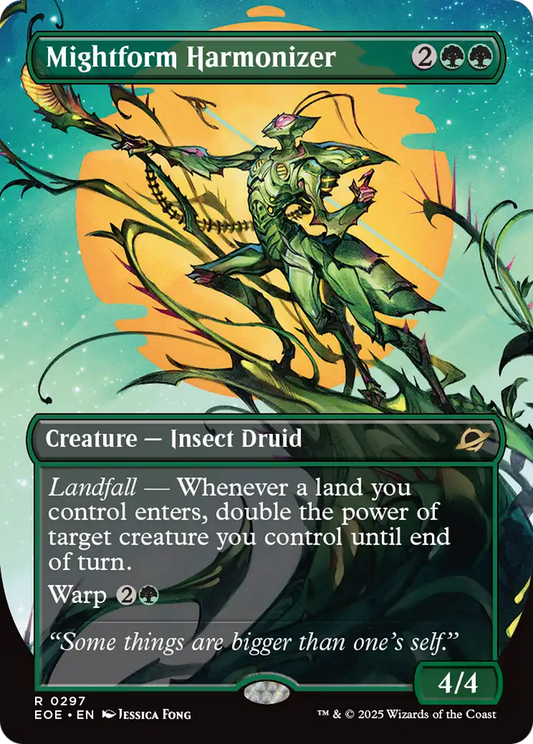 Mightform Harmonizer