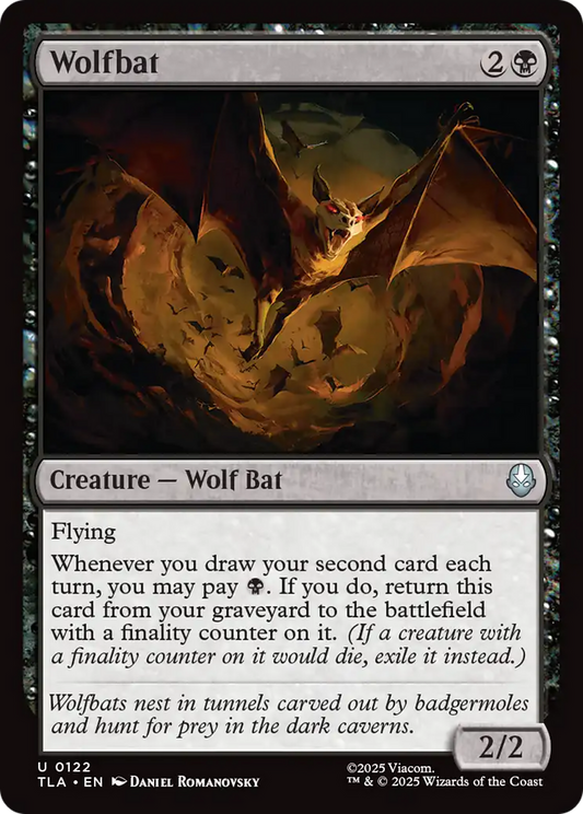 Wolfbat