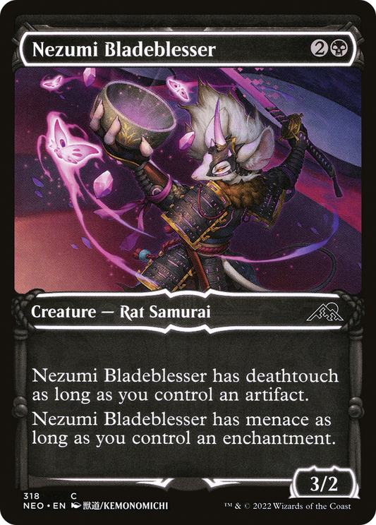 Nezumi Bladeblesser