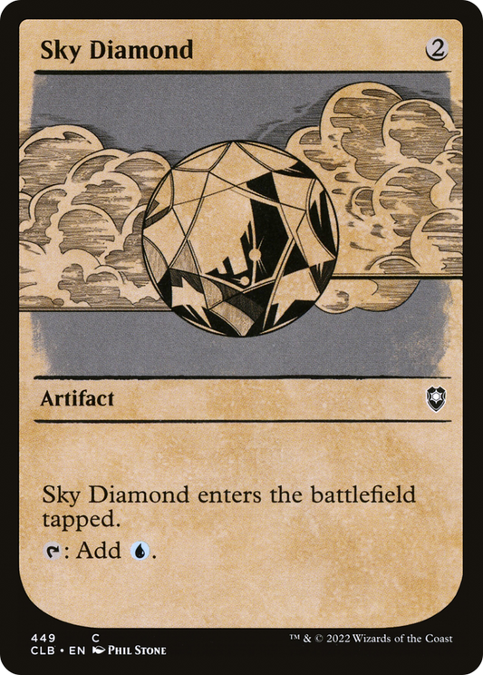Sky Diamond