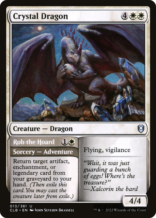 Crystal Dragon