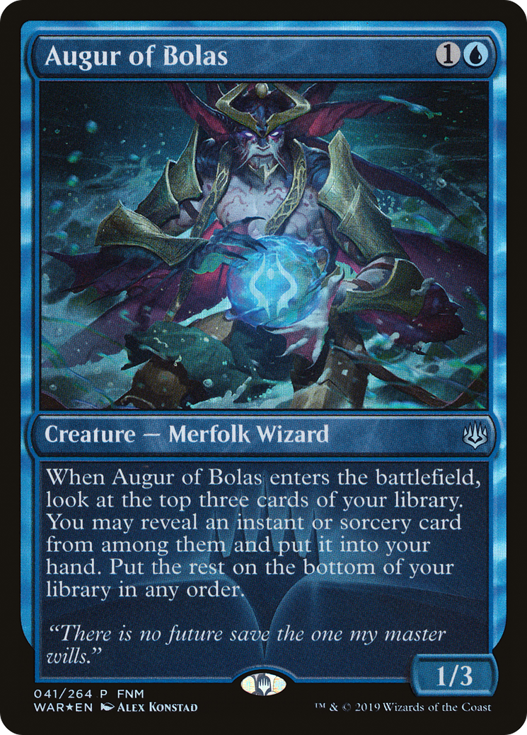 Augur of Bolas