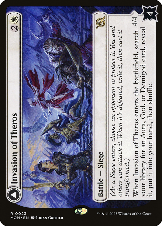 Invasion of Theros