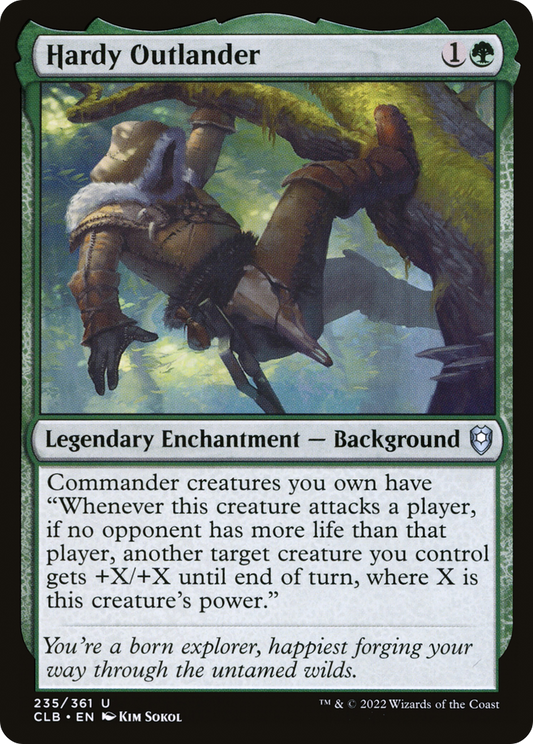 Hardy Outlander