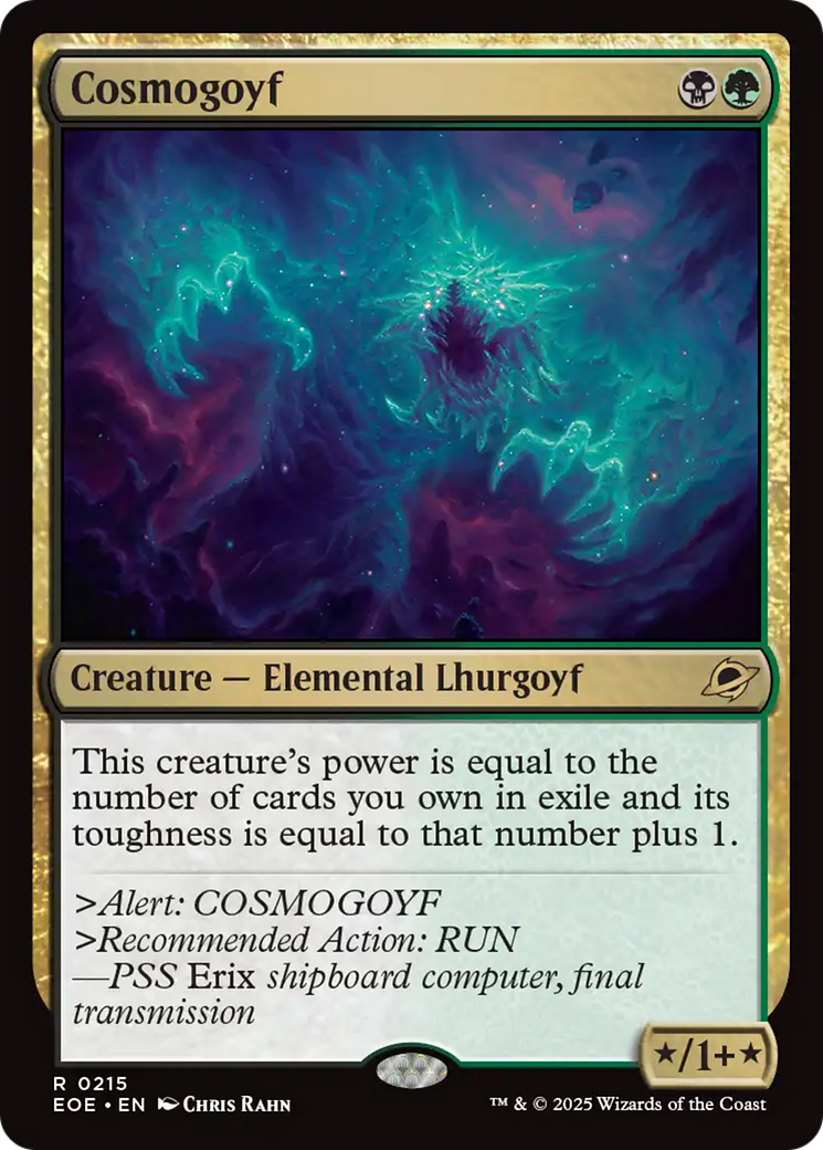 Cosmogoyf