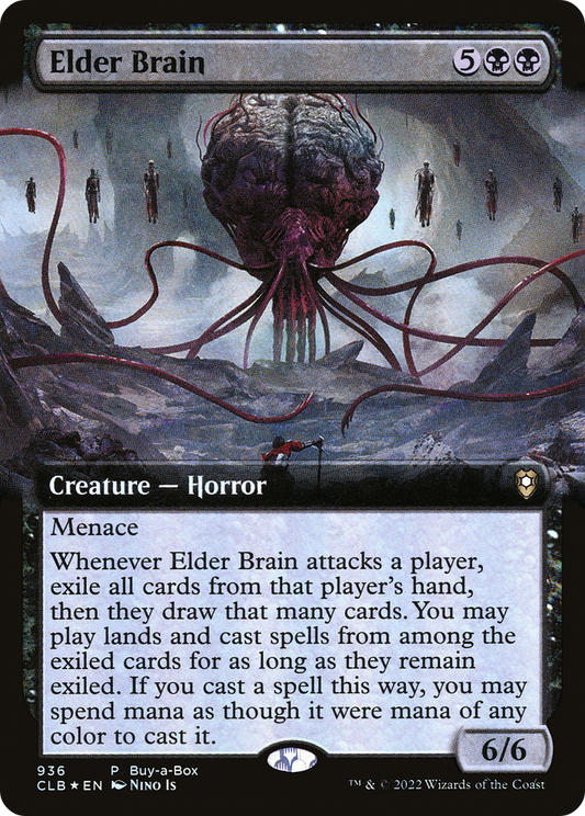 Elder Brain