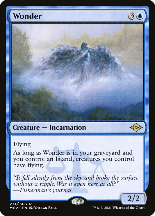 Wonder