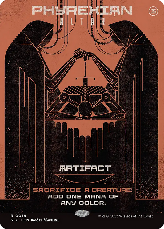 Phyrexian Altar