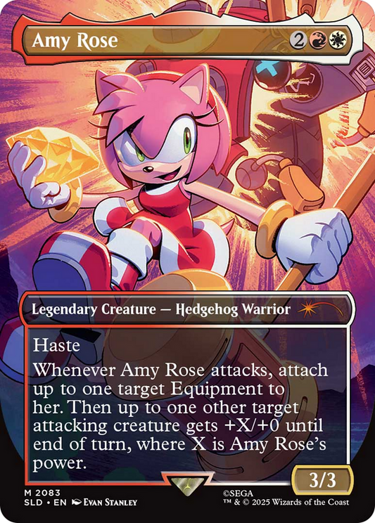 Amy Rose