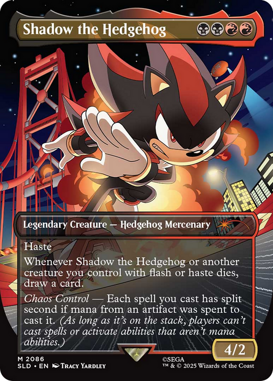 Shadow the Hedgehog