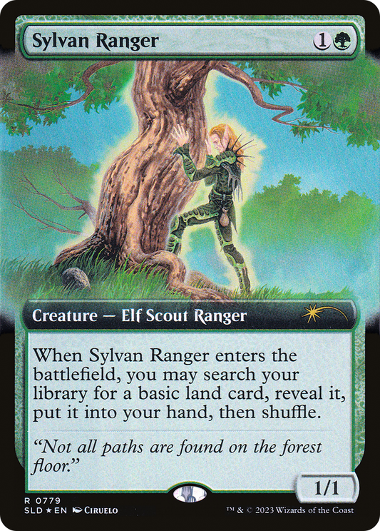 Sylvan Ranger