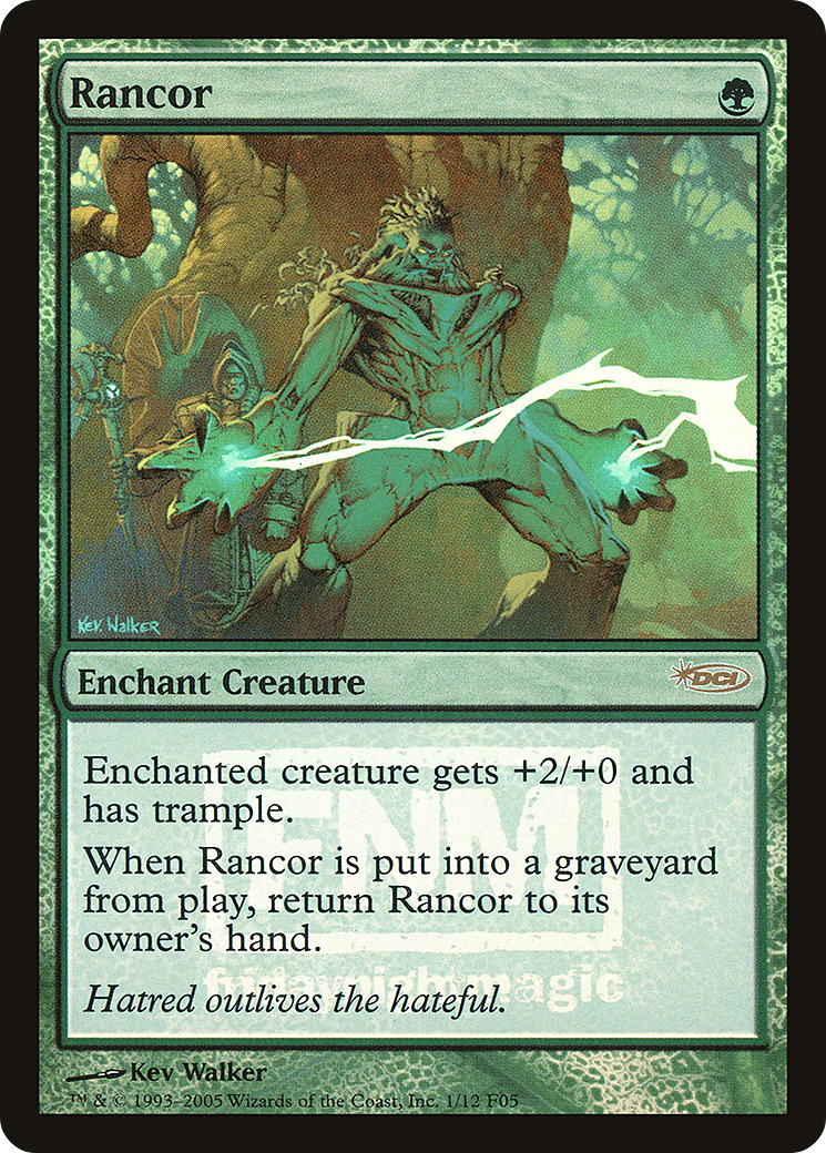Rancor (FNM)