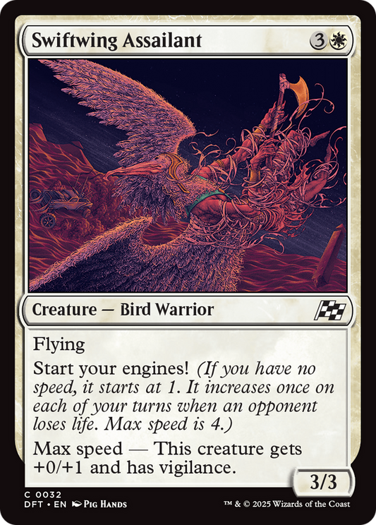 Swiftwing Assailant