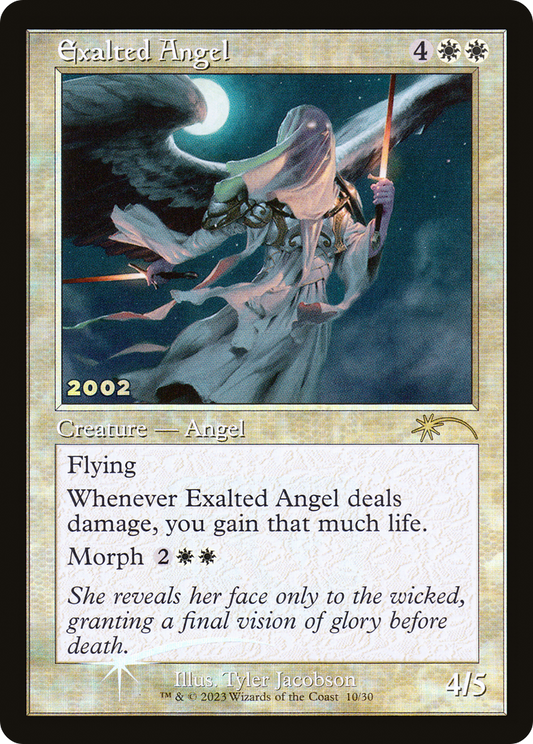 Exalted Angel (30th)