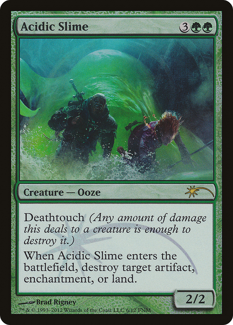 Acidic Slime (FNM)