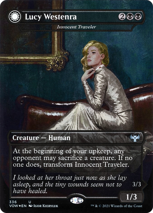 Innocent Traveler