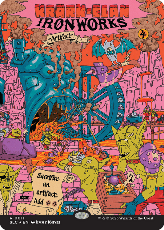 Krark-Clan Ironworks