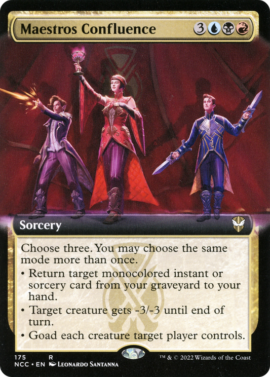 Maestros Confluence