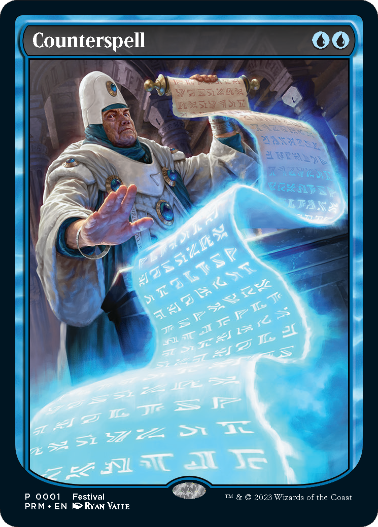 Counterspell (MagicFest)
