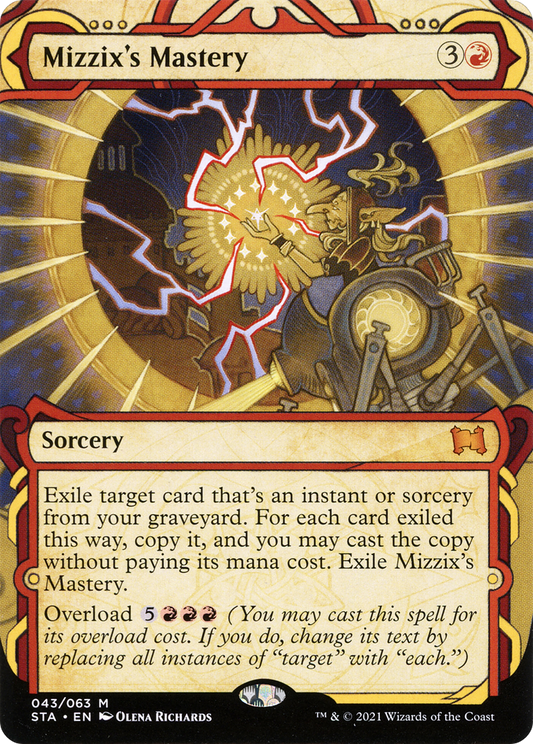 Mizzix's Mastery