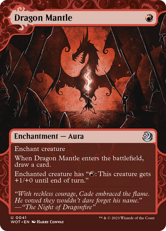 Dragon Mantle