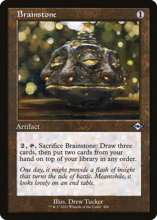 Brainstone