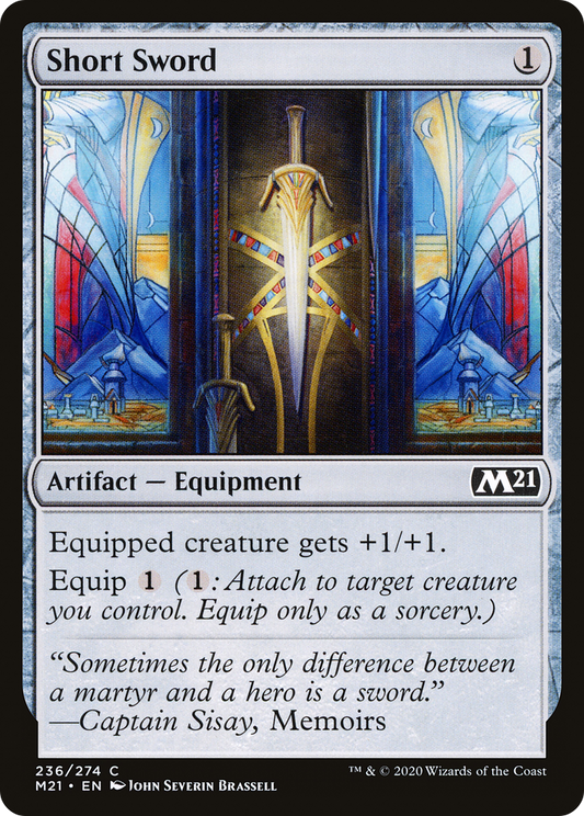 Short Sword