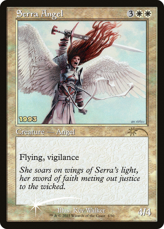 Serra Angel (30th)