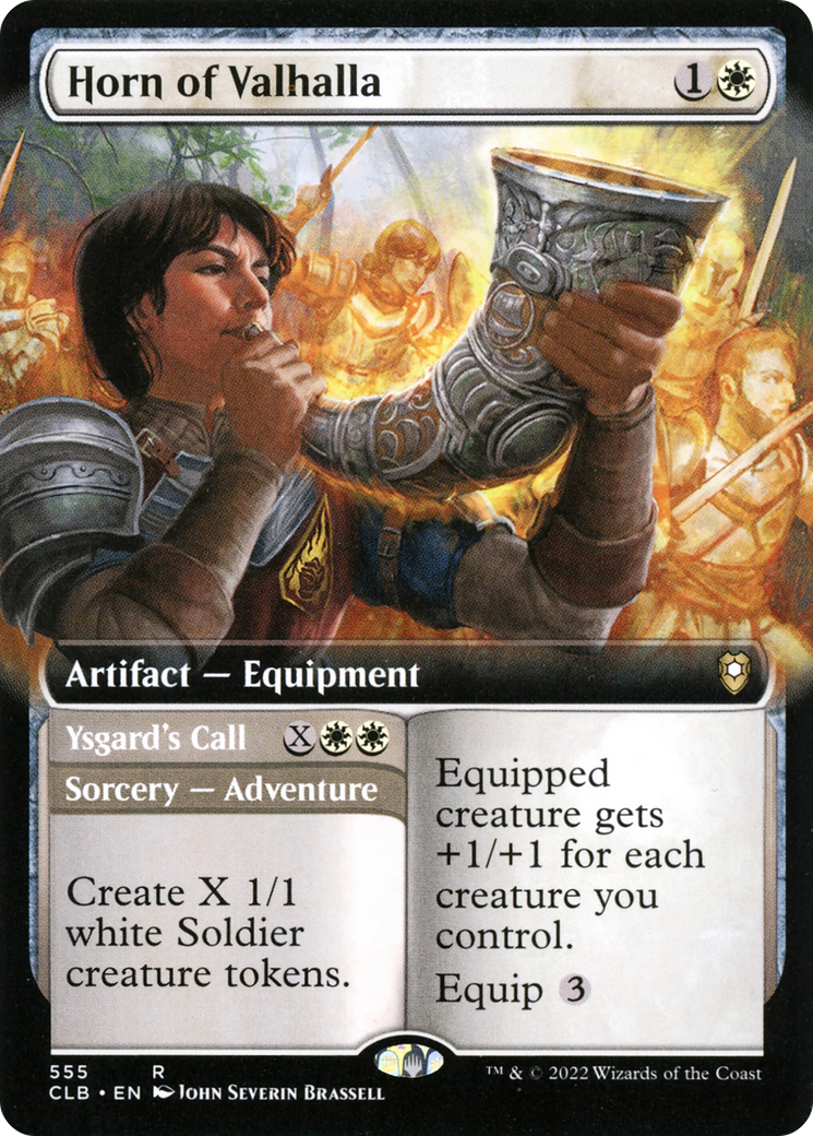 Horn of Valhalla