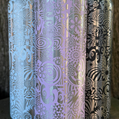 "Krunk Canvas" Insulated Water Bottles