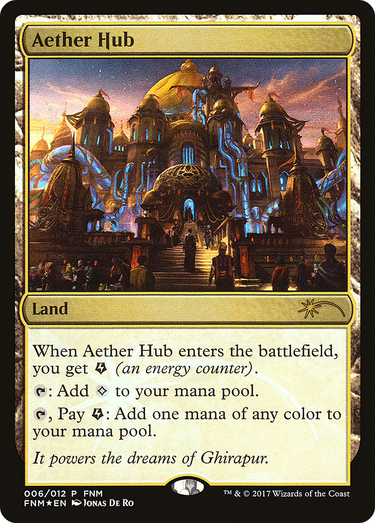 Aether Hub (FNM)