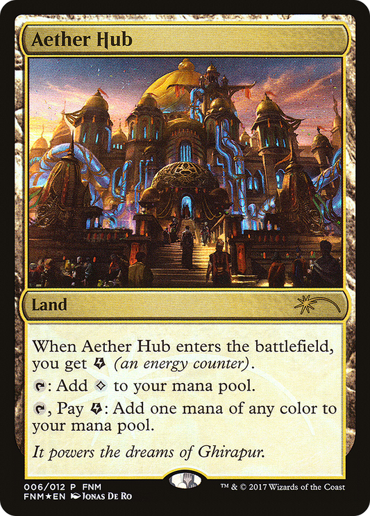 Aether Hub (FNM)