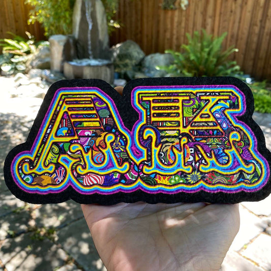 AK x moodmats Coasters