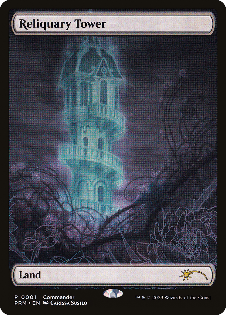 Reliquary Tower (MagicFest)