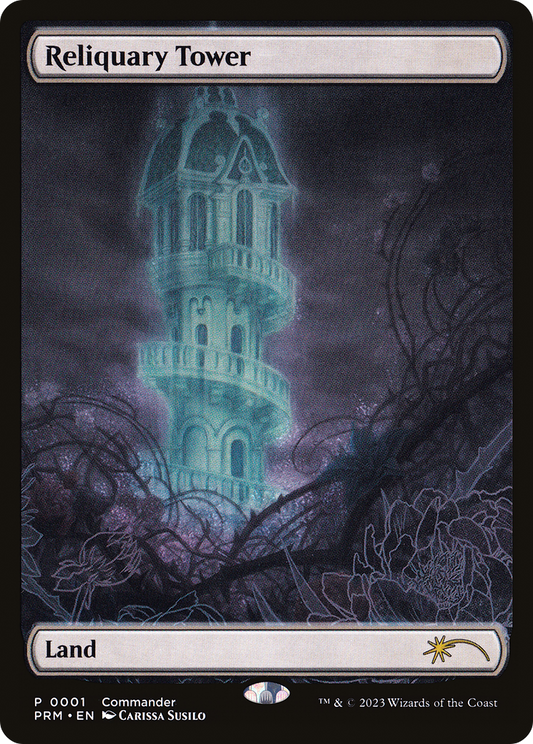 Reliquary Tower (MagicFest)