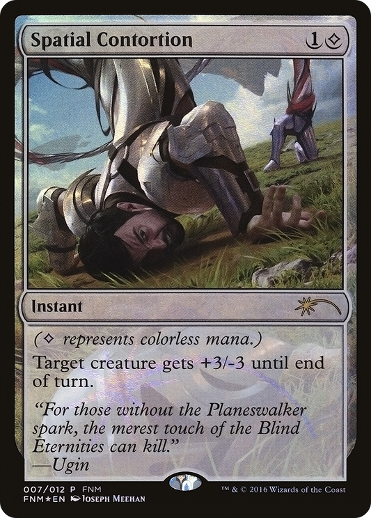 Spatial Contortion (FNM)